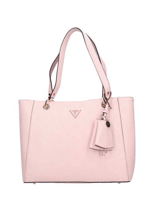 Faux leather bag GUESS | HWPG922025ROSA PALLIDO